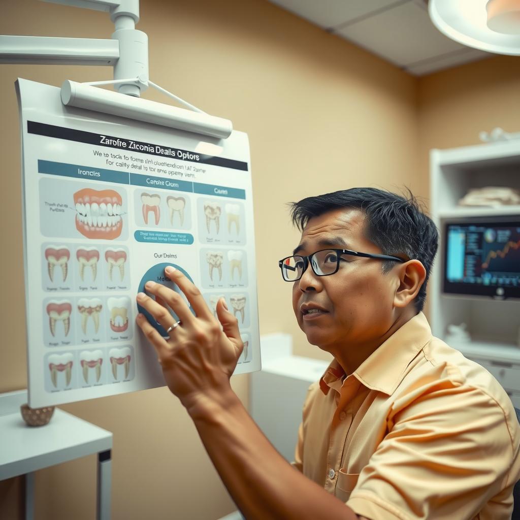 Zirconia Crown Price Regional Differences and Selection Tips Revealed