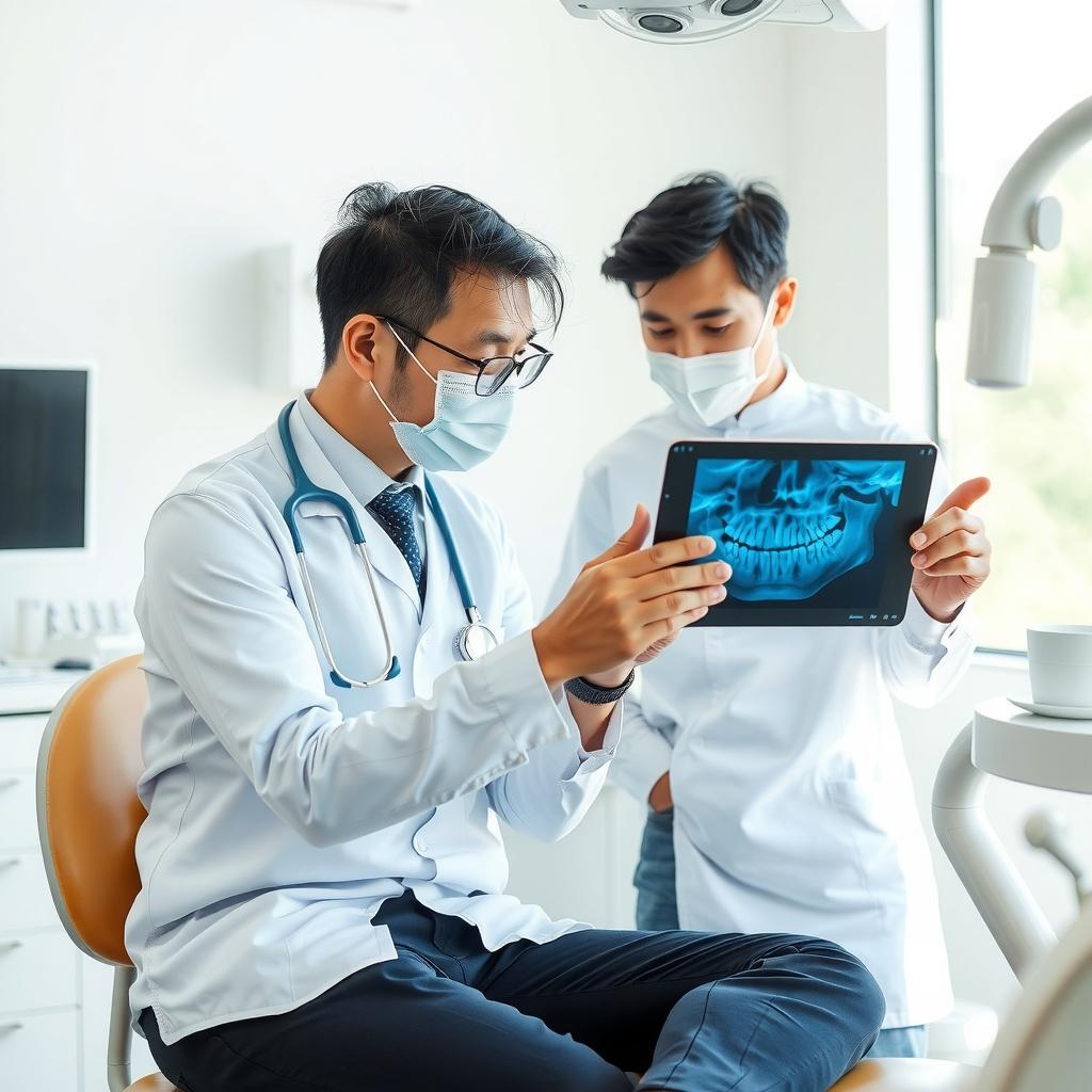 How to Treat Periodontal Disease by Case