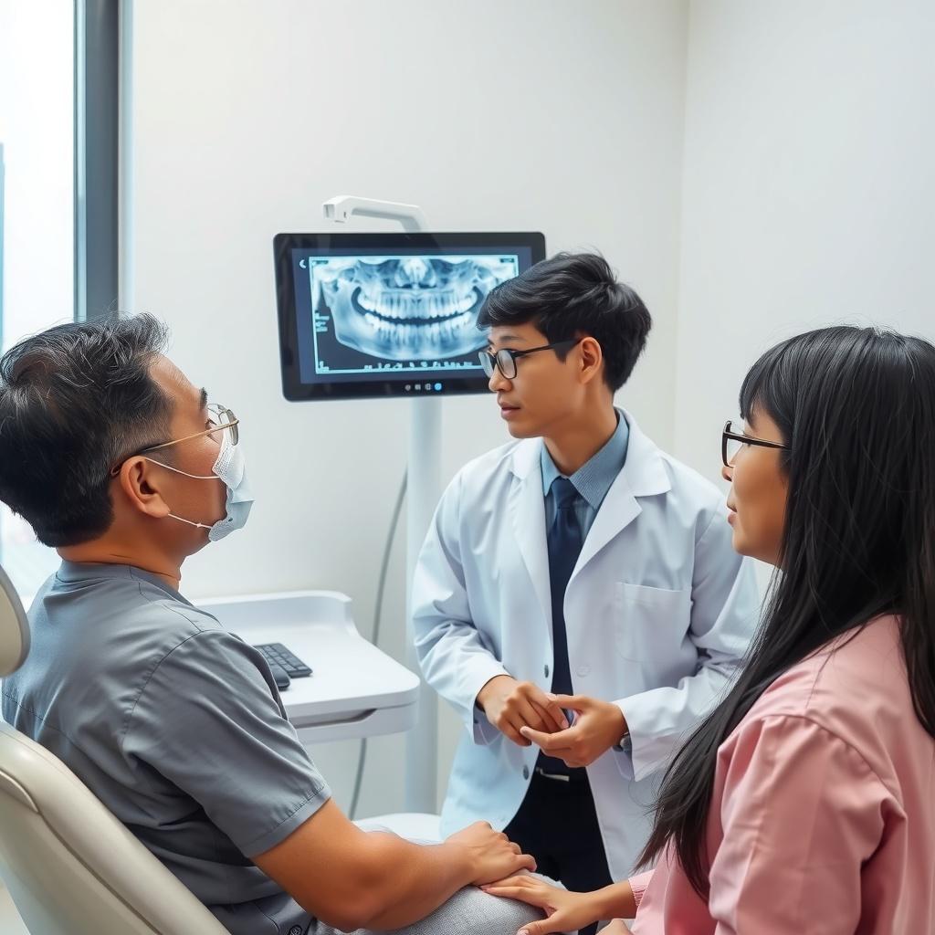 Is it possible to have implants and cavity treatment at the same time Learn about the conditions and precautions