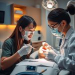 Is it normal for teeth to be sensitive after deep cavity resin treatment Should I need a root canal